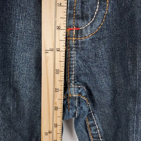 LAPCO FR Flame Resistant Jeans 34x32 Men’s Workwear Denim NFPA 2112 - Picture 12 of 14